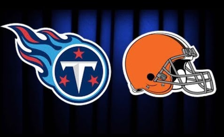 Browns At Titans Official Nfl Week Six Capsule