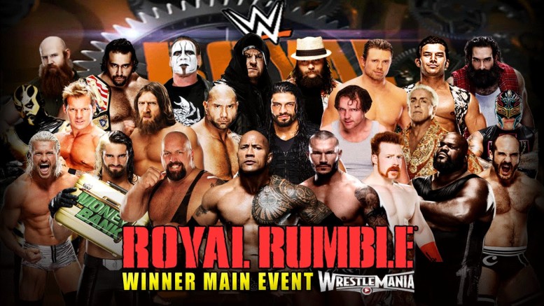 Wwe Royal Rumble 2011 Game For Pc