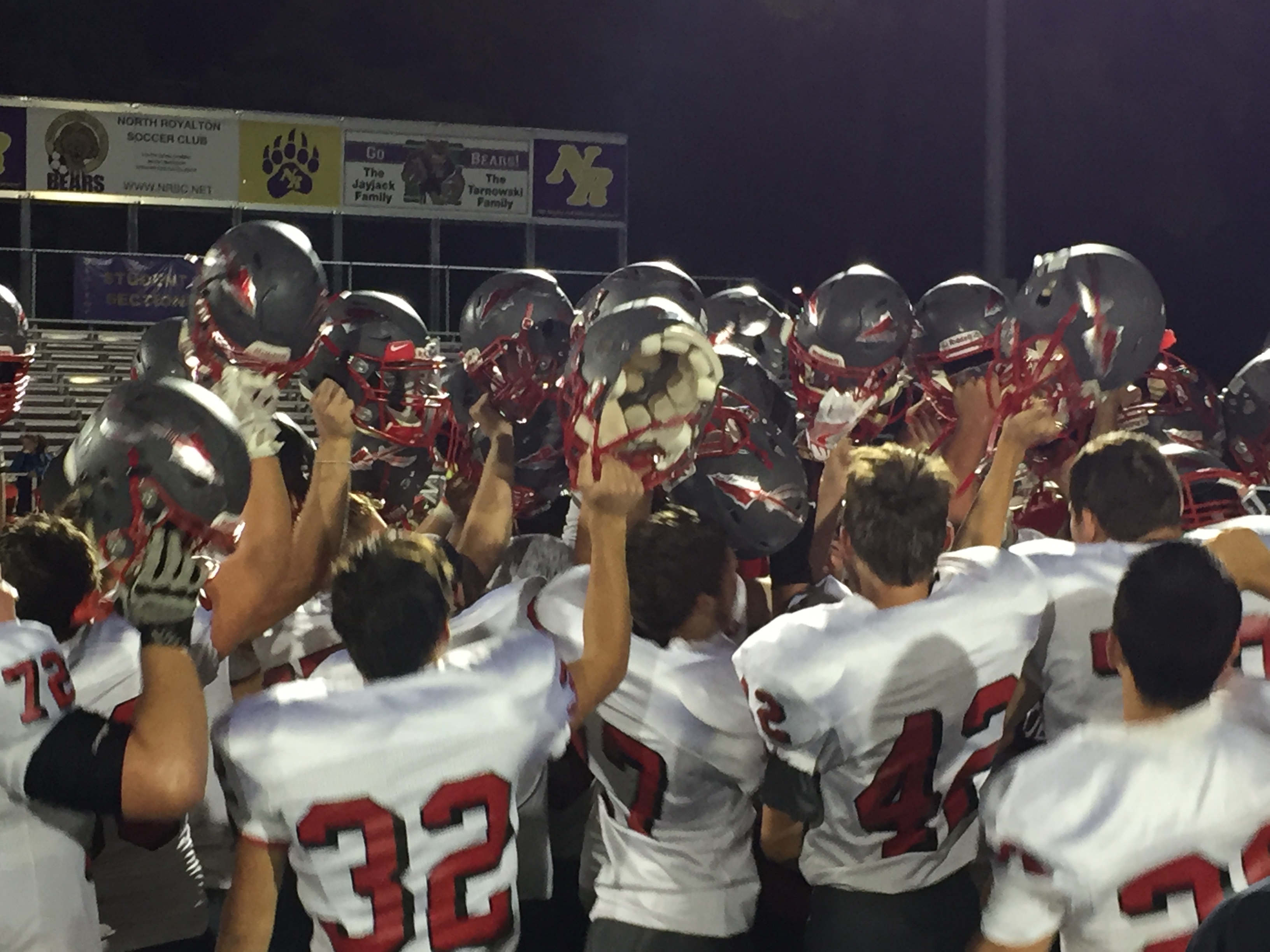 Parma Redmen Football Looking to Stay Healthy; Put Up Fight for GLC