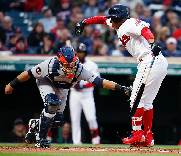 Detroit Tigers vs Cleveland Indians final score: Alex Avila homers