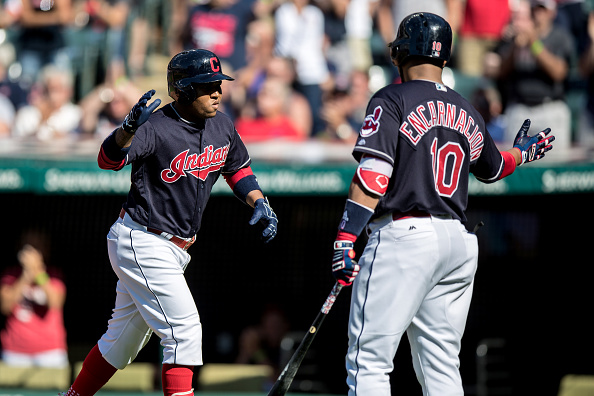 Script Indians Coming Down Off Progressive Field Scoreboard - Sports  Illustrated Cleveland Guardians News, Analysis and More