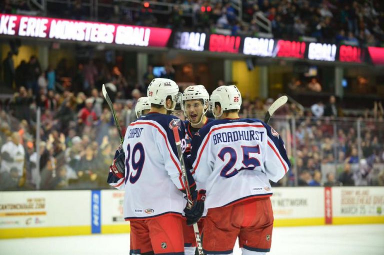 Lake Erie Monsters Calder Cup Finals Schedule Released