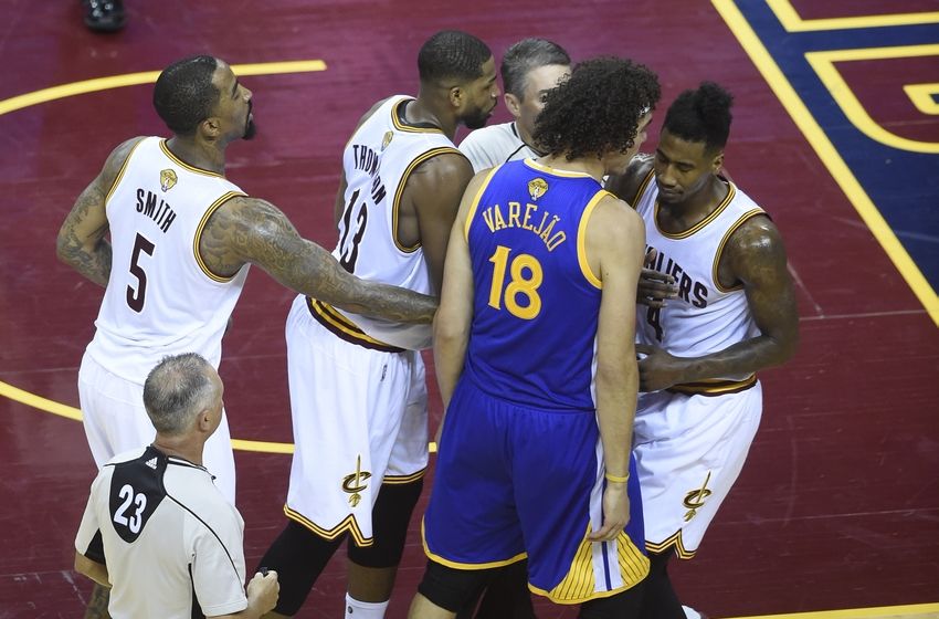 Anderson Varejao TURNS DOWN championship ring from Cavs?! 
