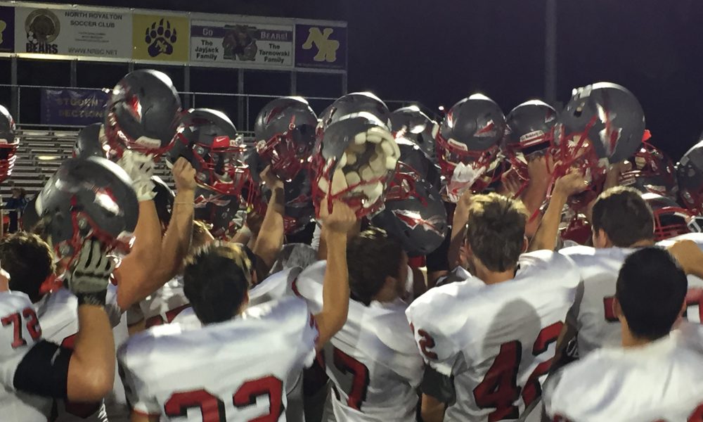 Parma Redmen Football Looking to Stay Healthy; Put Up Fight for GLC ...