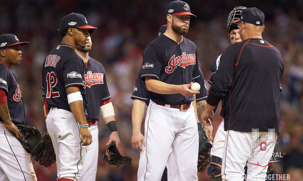 Indians Announce Official World Series Roster