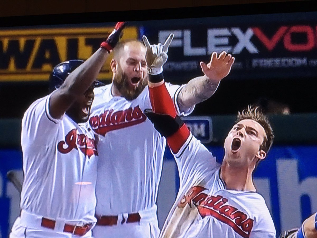 Tyler Naquin Inside the Park Walk-Off Homer Voted Best Offensive Play ...
