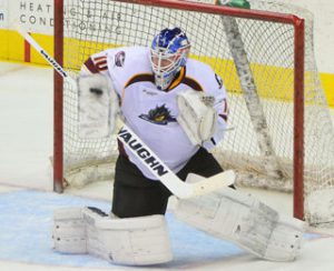 Monsters Goaltender Korpisalo Recalled To Columbus Blue ...