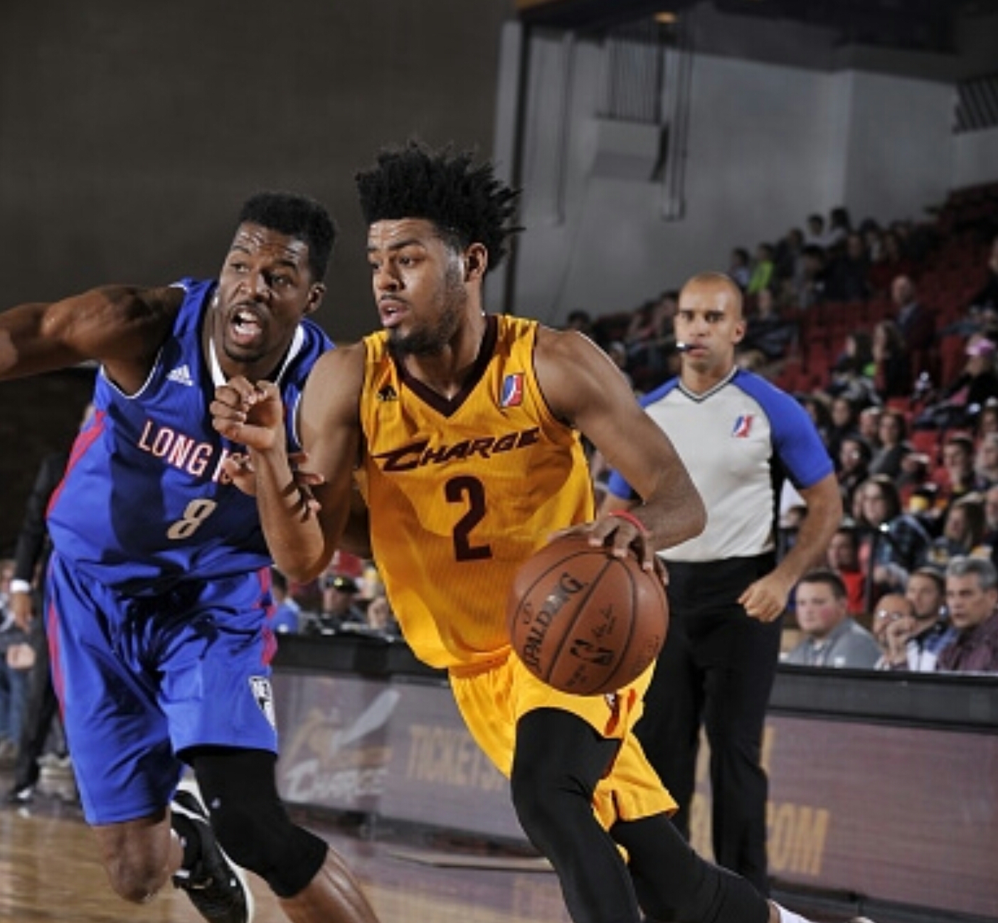 Quinn Cook Is An Option At Backup Point Guard