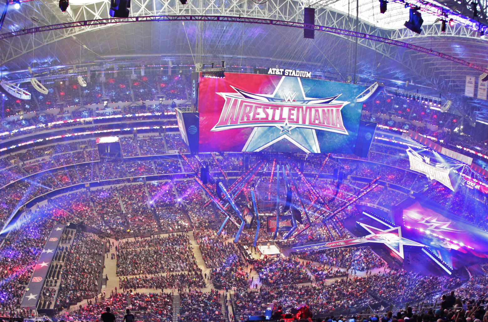 WWE: A Look Back at WrestleMania 32