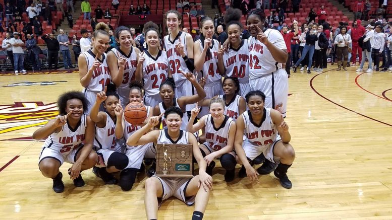 Photo Gallery: Canton McKinley-Solon Girls Basketball Regional Final