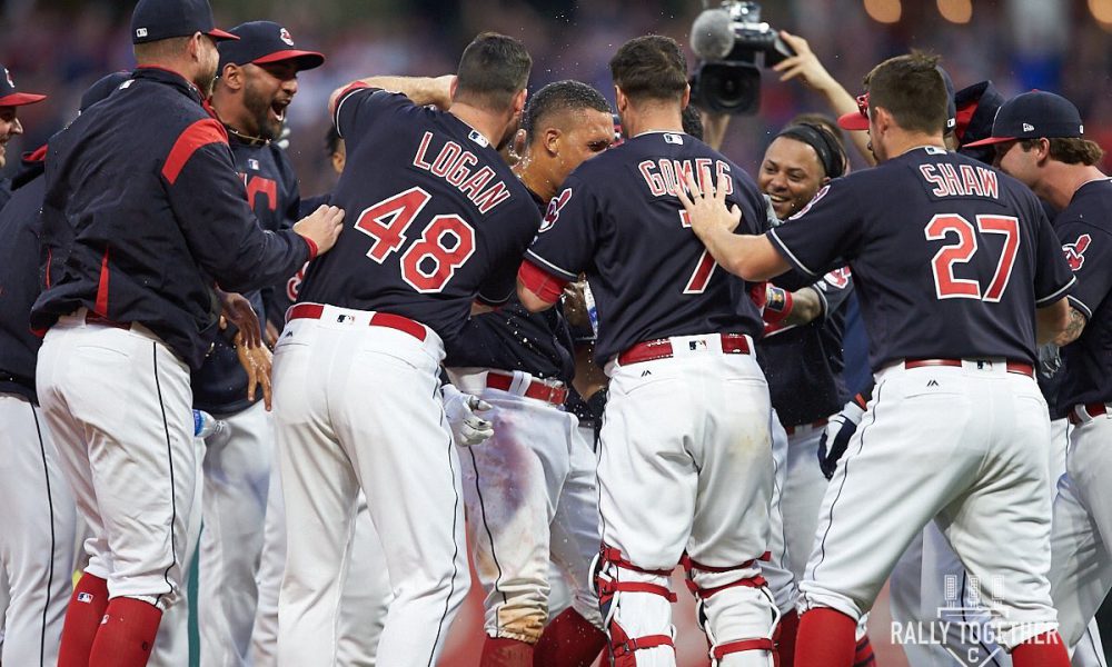 5 Notes on Cleveland Indians' Home Opener