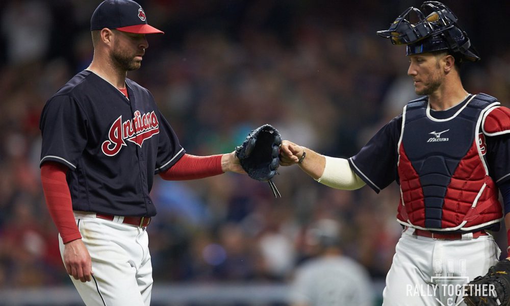 Offensive Erupts for 7 runs, Kluber strong through 6, Three Takeaways ...