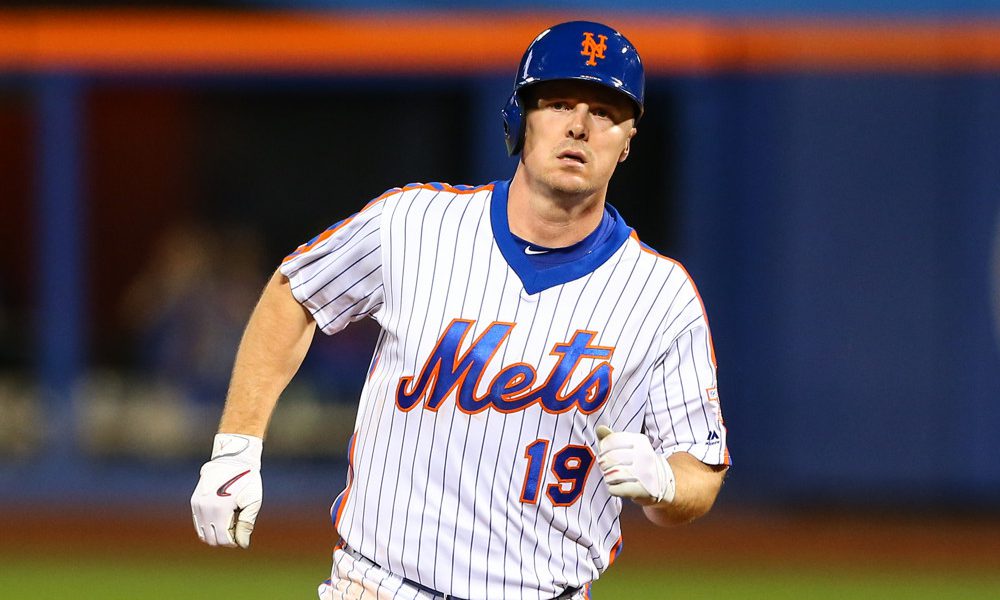 REPORT, Former Cleveland Indians OF Jay Bruce agrees to sign with New York  Mets