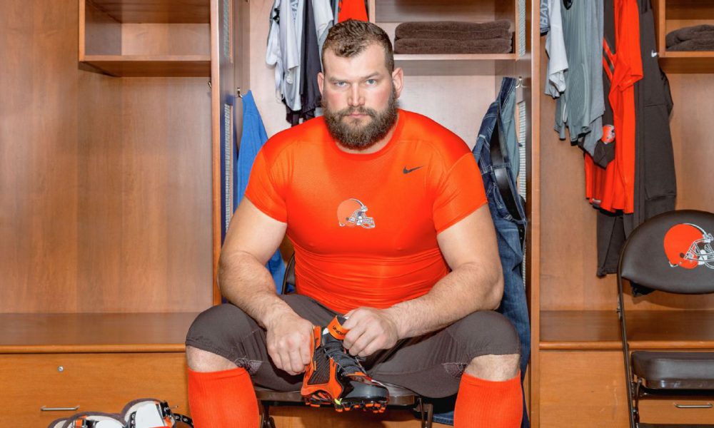 The 'Cleveland Browns' quarterbacks protected by Joe Thomas' quiz