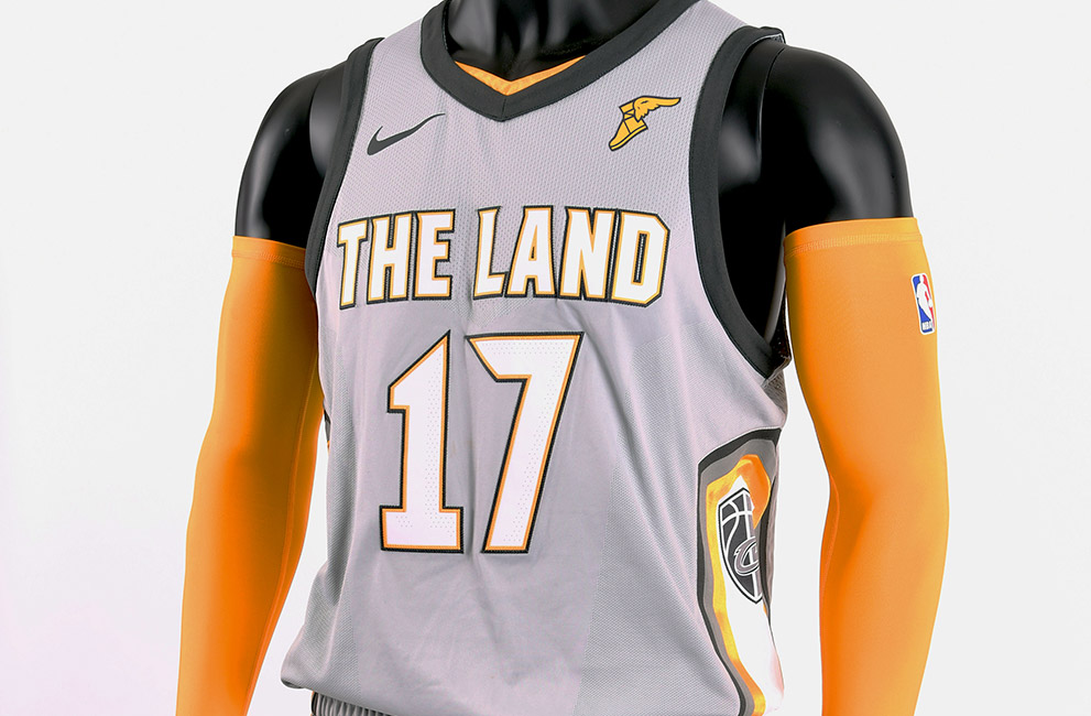 2018-2019 Cavaliers City Uniforms 
