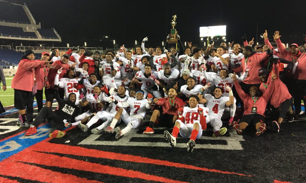 TrotwoodMadison Wins Division III State Title; Topples Dresden Tri