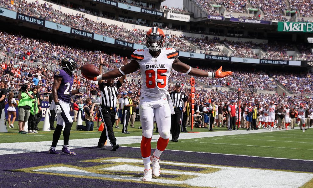 Fantasy Reaction: David Njoku Signs 4-Year Extension with the