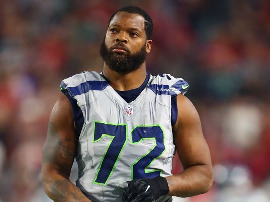 Full transcript from Seahawks defensive end Michael Bennett's media session