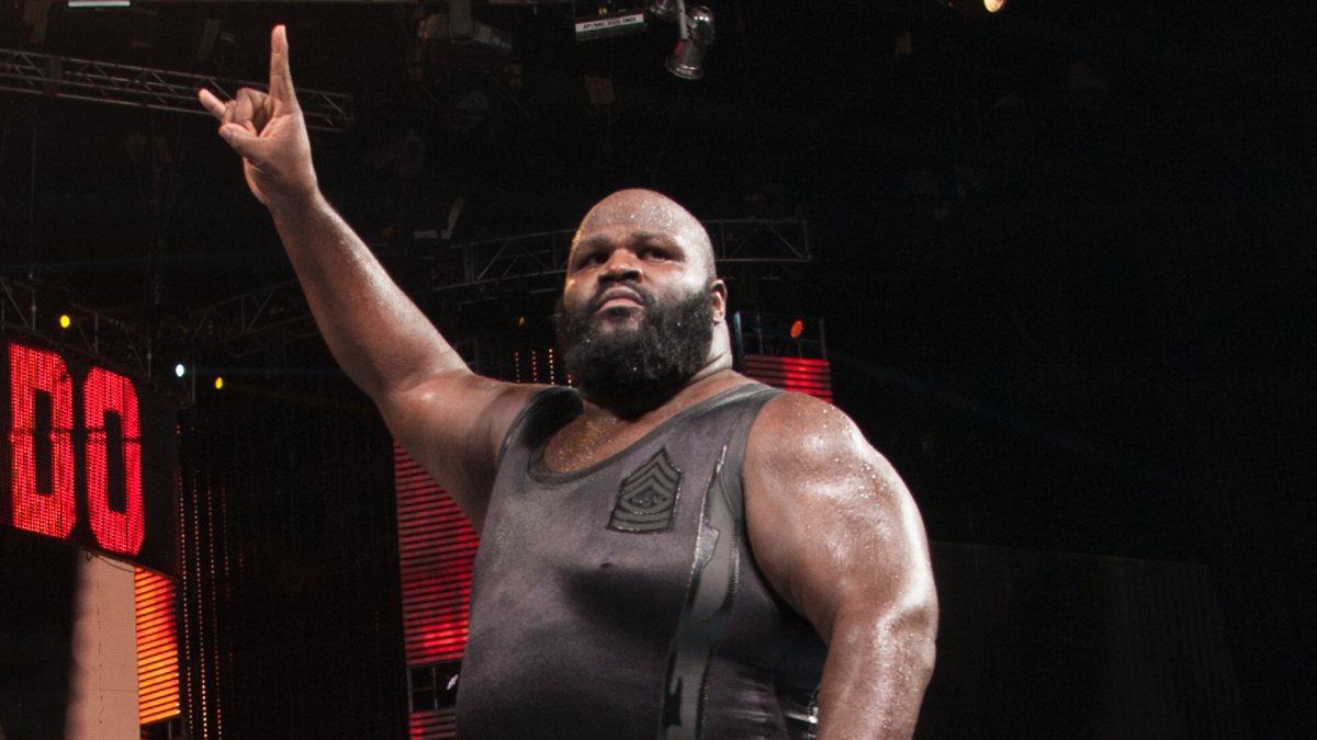 Lilith Last Joporn - Mark Henry Latest Inductee for the WWE Hall of Fame Class of 2018