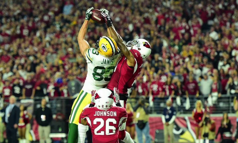 Jeff Janis, Cleveland, Wide Receiver