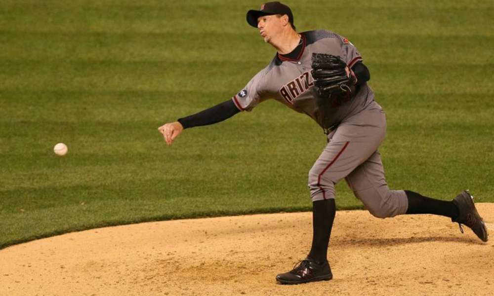 Report: Indians in talks with Marlins to acquire Brad Ziegler