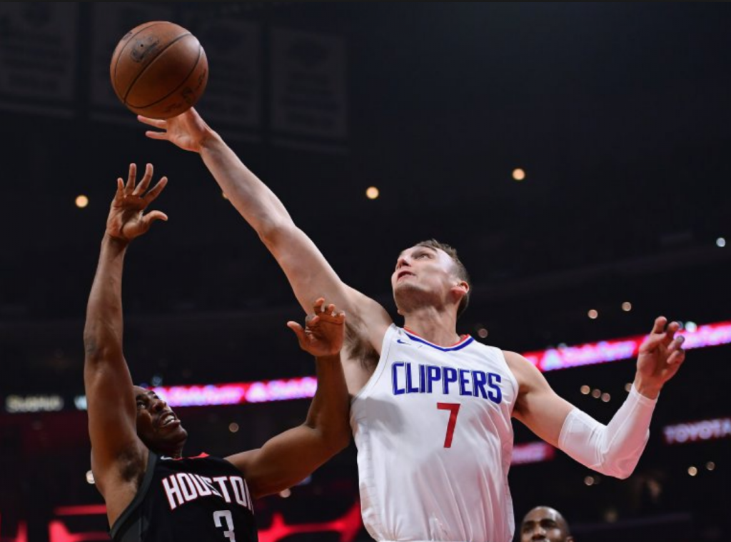 Cavs Officially Acquire Sam Dekker From Clippers