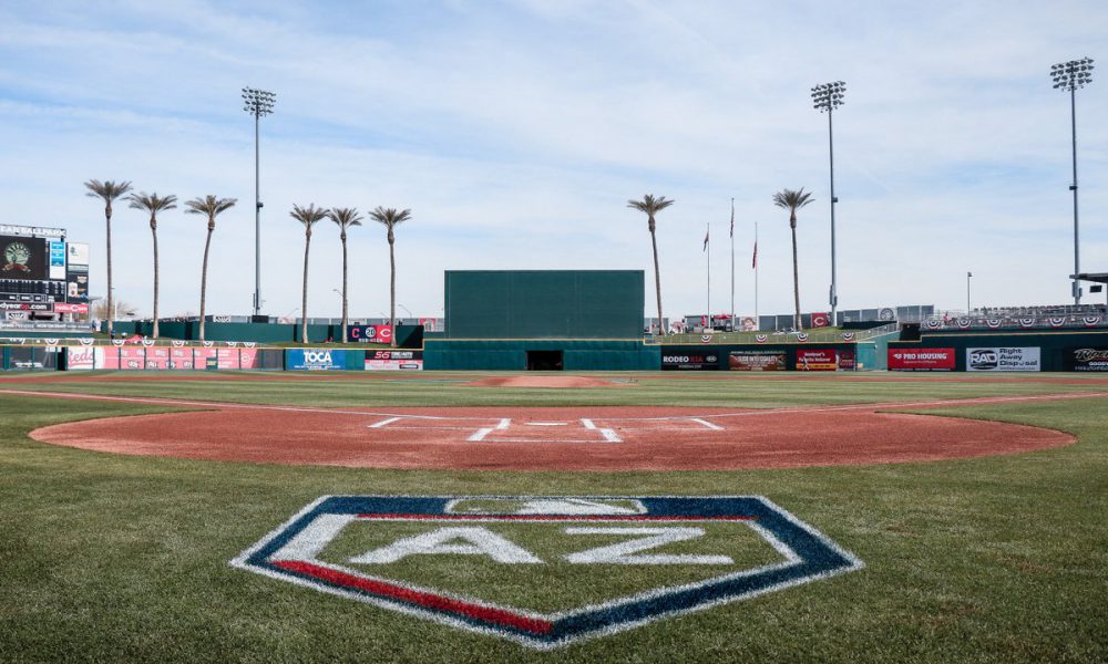 Goodyear Ballpark releases spring training schedule