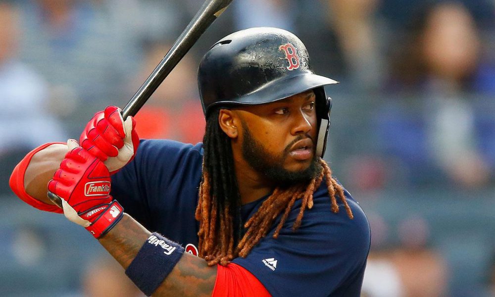 Ex-Red Sox DH Hanley Ramirez finds home with Indians - The Boston Globe