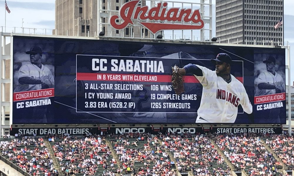 CC Sabathia to be honoured in final season at All-Star Game