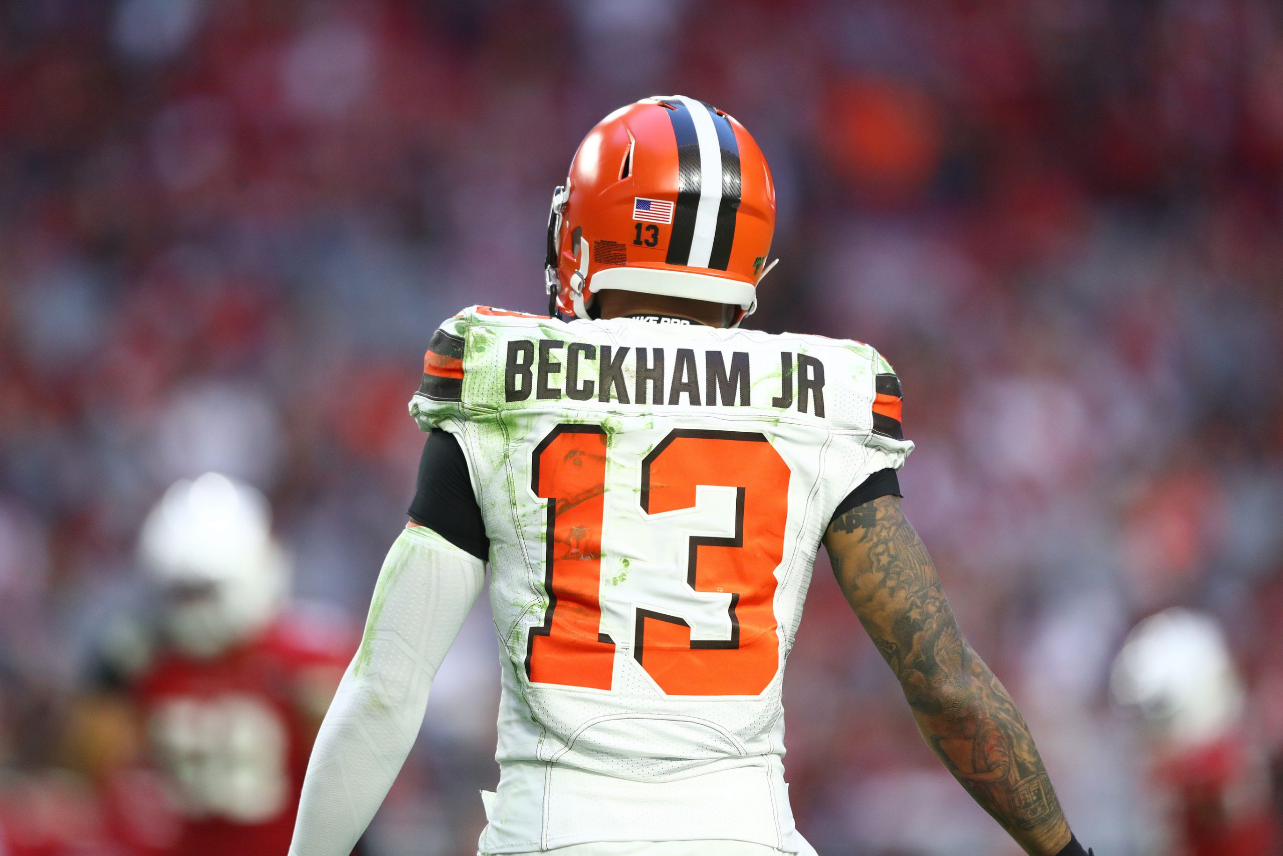 Are the Cleveland Browns Chatting with the Vikings About a Potential Deal  for Odell Beckham?