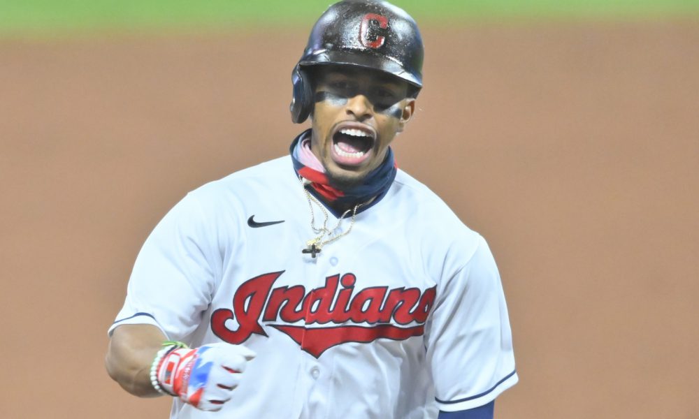 Tribe's Francisco Lindor is a marketing star, described as 'face of MLB