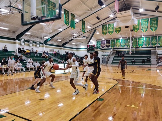 St. Vincent - St. Mary High School LeBron James Arena 