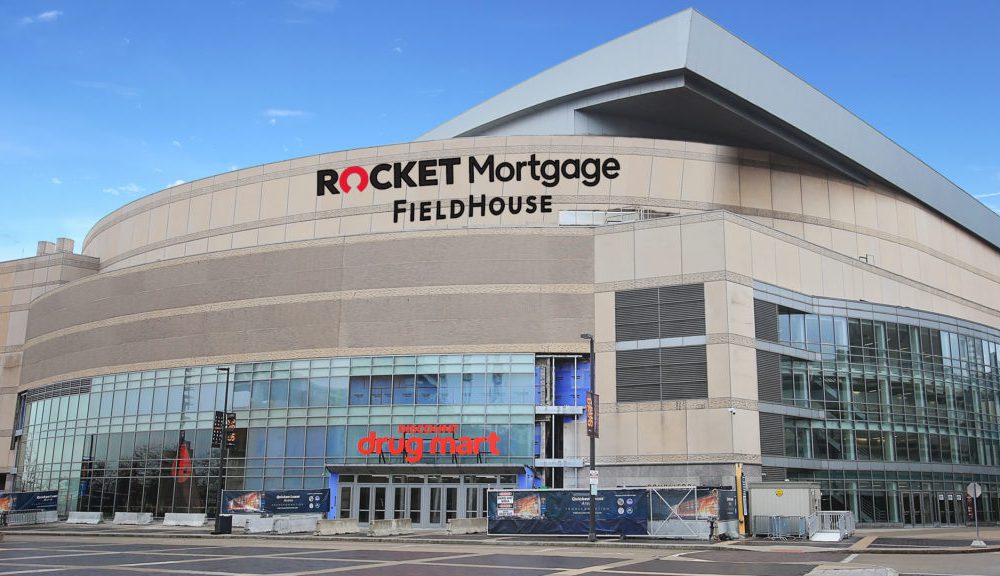 Rocket Mortgage FieldHouse Announces They Are Adding AllGender Restrooms
