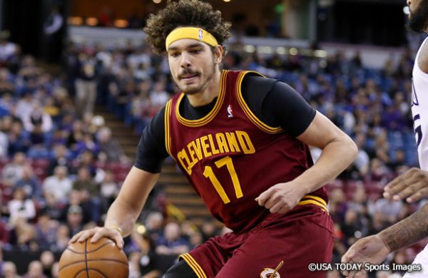 Can Cleveland Cavaliers Really Trust Anderson Varejao as Their Starting  Center?, News, Scores, Highlights, Stats, and Rumors