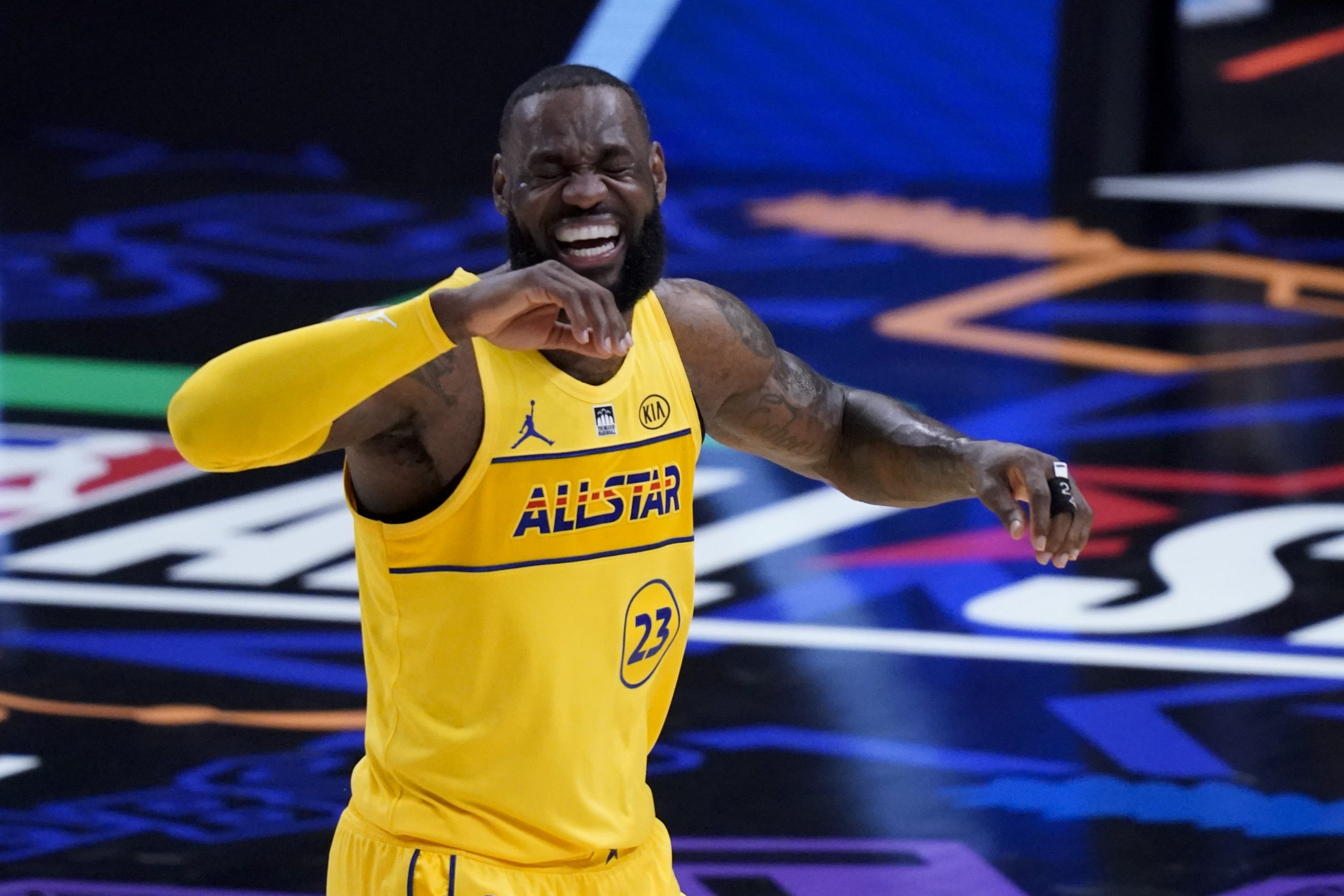 Team LeBron shines in Cleveland's 2022 NBA All-Star Weekend – The Observer