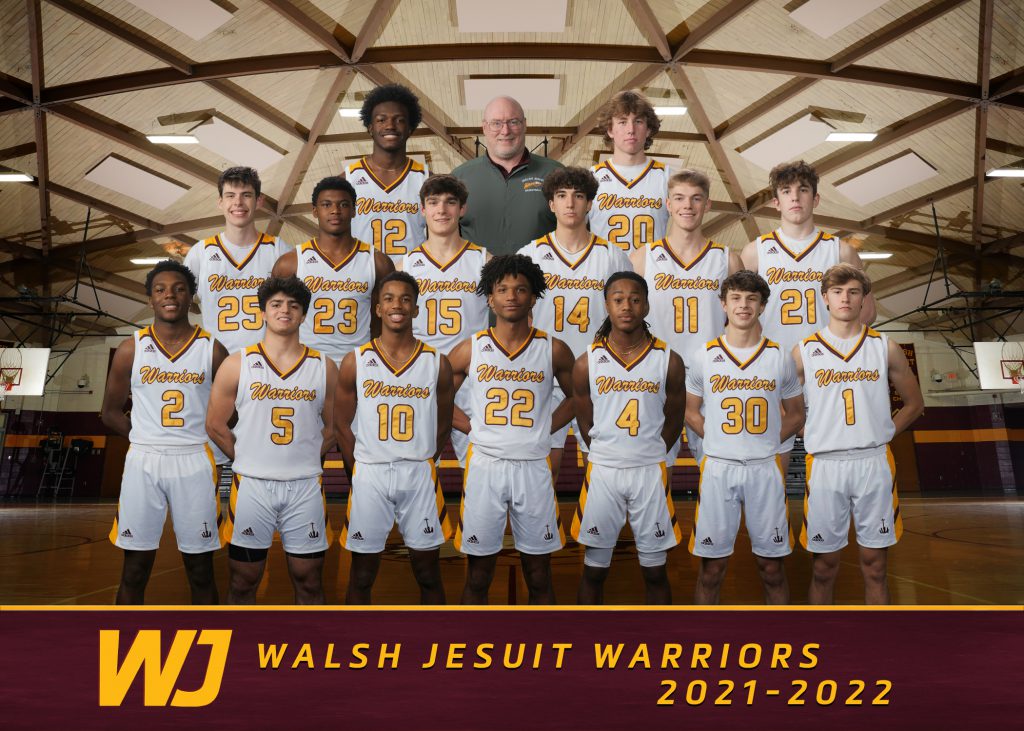 Walsh Jesuit Men's Basketball Finishes Season 202 Looks Toward