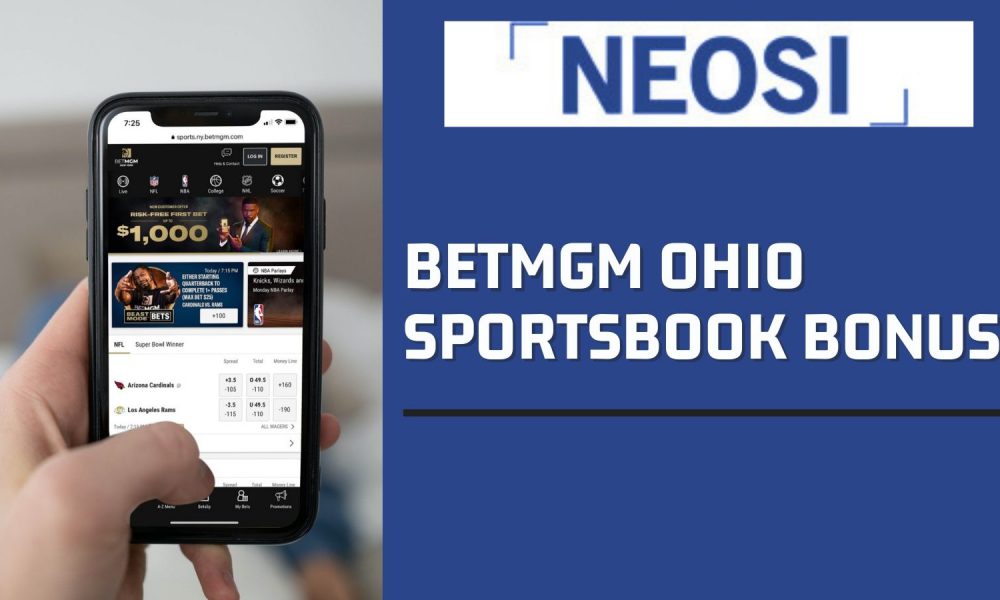 BetMGM bonus code for NFL Sunday: Exclusive free $50 bet, plus bet  risk-free up to $1,000 