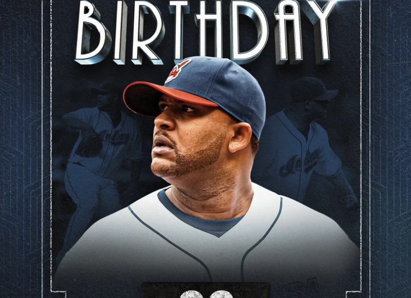 Happy 42nd Birthday to Former Cleveland Ace, CC Sabathia!