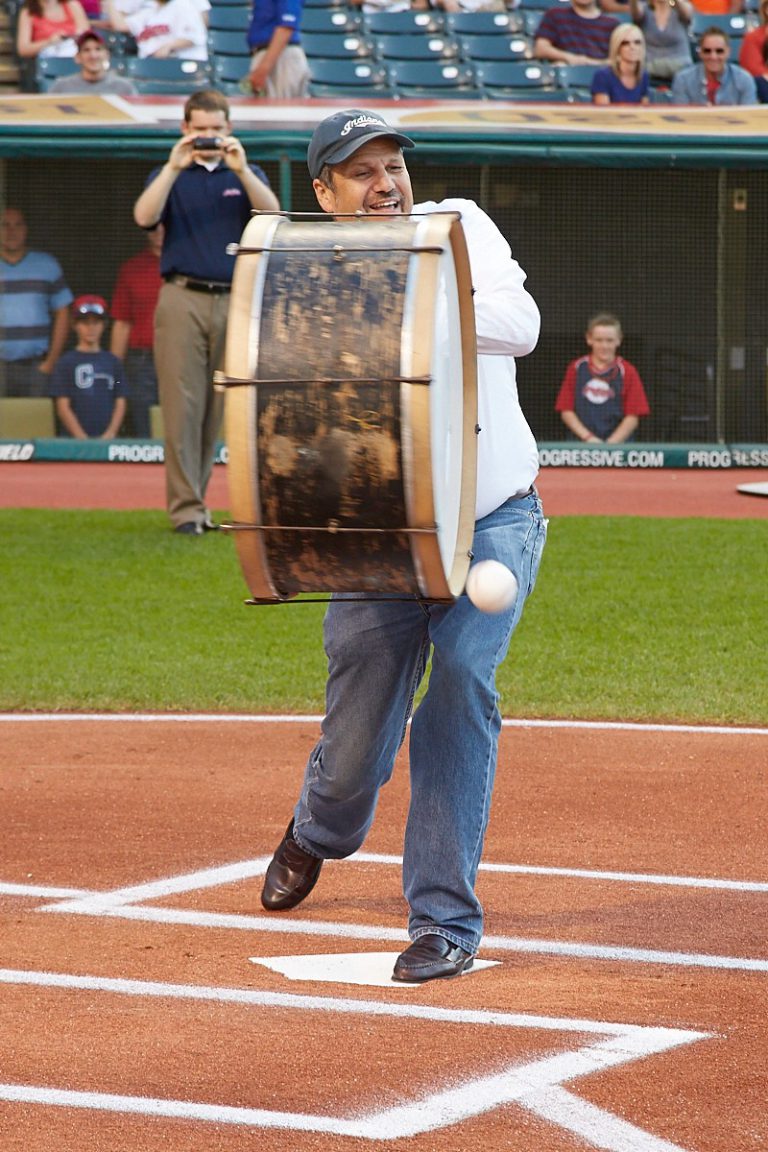 Clevelands John Adams Marched Into The Distinguished Hall Of Fame By