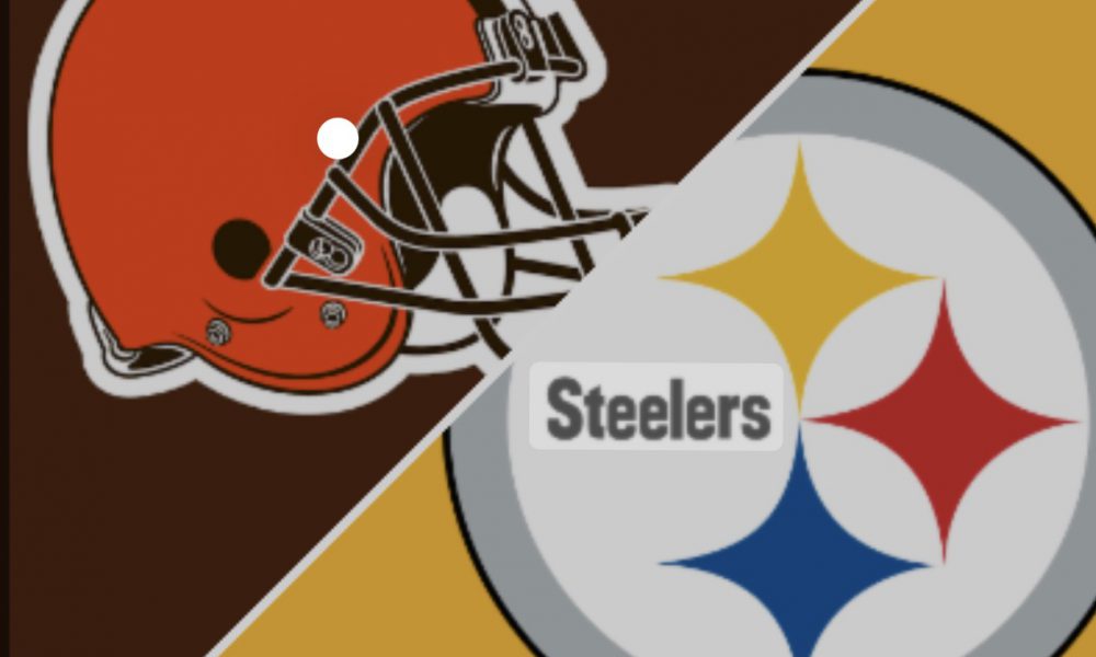 Browns Vs Steelers Week Three Preview