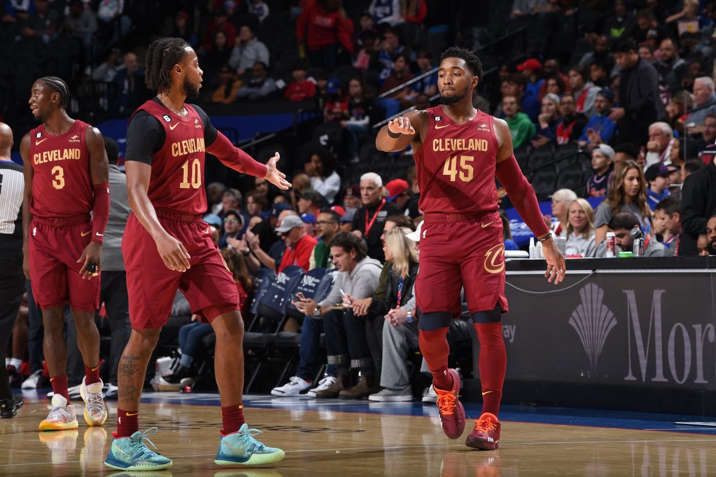 2022-23 Cleveland Cavaliers season preview: Isaac Okoro, under
