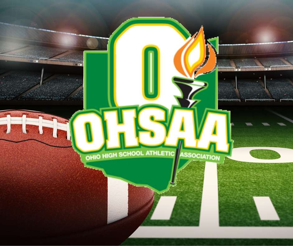 OHSAA Releases Football Regional Quarterfinal Pairings
