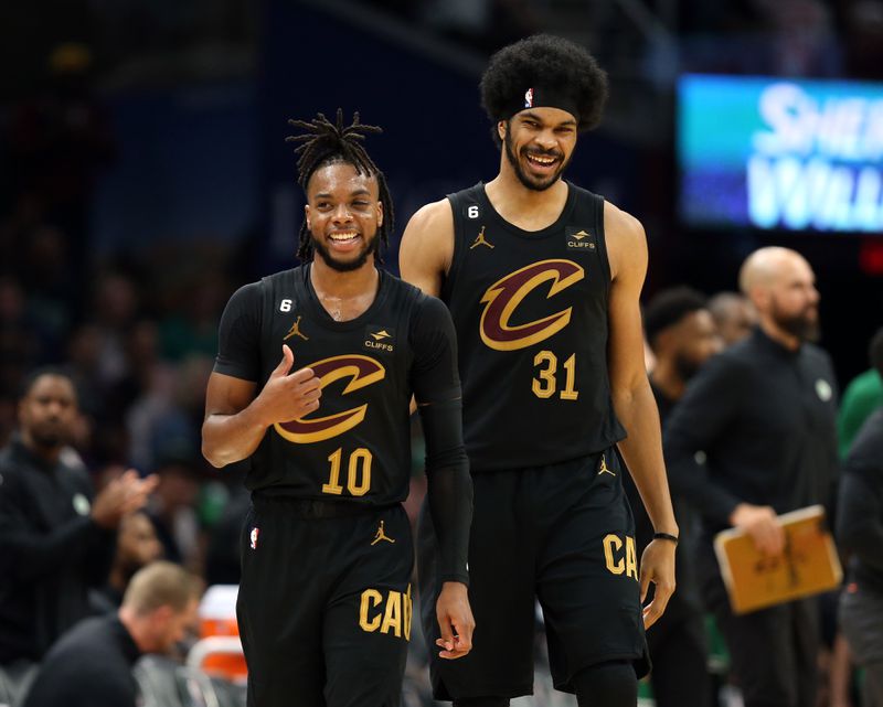 Cavaliers Edge Celtics Again In OT, Garland Scores 29 Points In