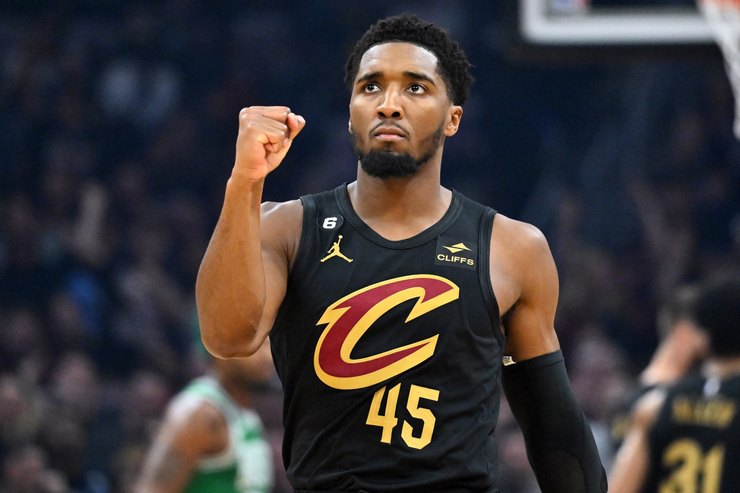 Cavaliers' Donovan Mitchell elected to start NBA All-Star Game