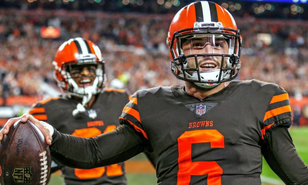 Baker Mayfield was viewed as childish and immature by Browns and