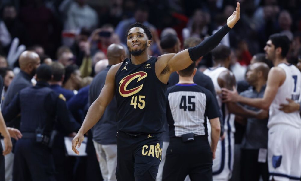 What Donovan Mitchell means to the Cavs: 'He's an unbelievable