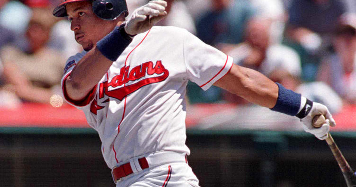 Ramirez returns to Cleveland for team Hall of Fame honor
