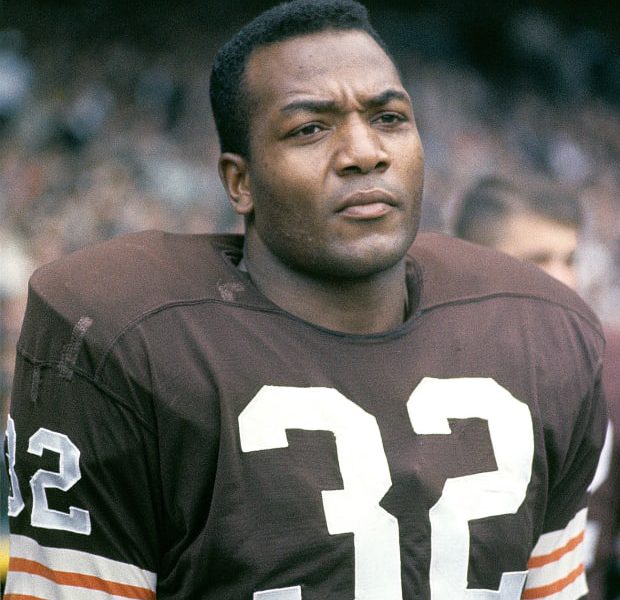 When NFL legend Jim Brown came knocking, it was a dream come true for a Cleveland  Browns fan and collector - Sports Collectors Digest