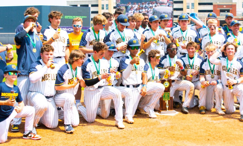 Archbishop Moeller Tops Olentangy Orange 4-1 for 9th State Championship