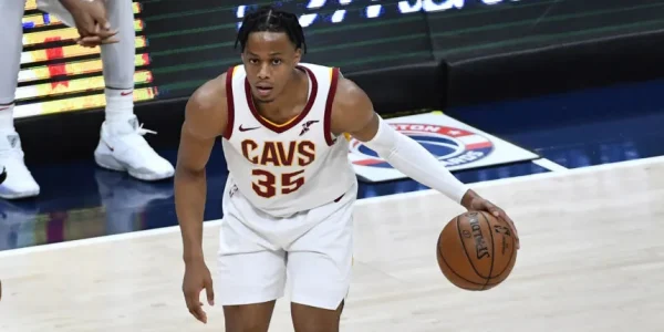 Emoni Bates' strong preseason with Cavs fueled by winning & defensive  mindsets 